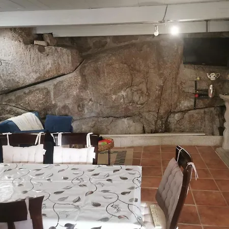 Nyaraló Quinta De Carvalho, Carvalho, Celorico De
