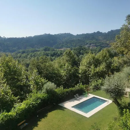 Quinta De Carvalho, Carvalho, Celorico De Basto