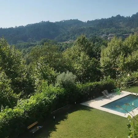 Quinta De Carvalho, Carvalho, Celorico De *