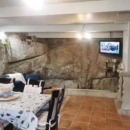 Nyaraló Quinta De Carvalho, Carvalho, Celorico De *