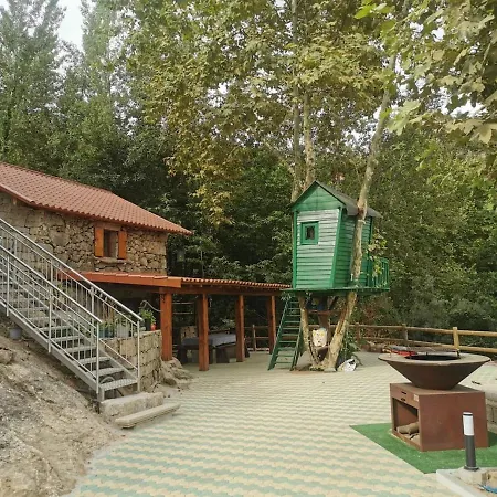 Nyaraló Quinta De Carvalho, Carvalho, Celorico De *