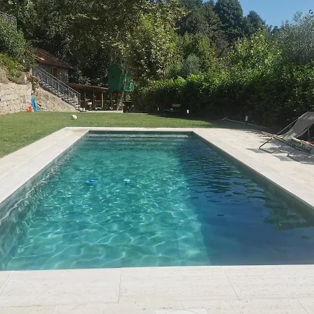 Nyaraló Quinta De Carvalho, Carvalho, Celorico De Basto