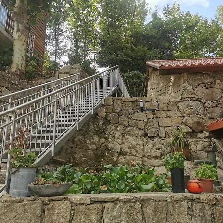 Quinta De Carvalho, Carvalho, Celorico De Semesterbostad