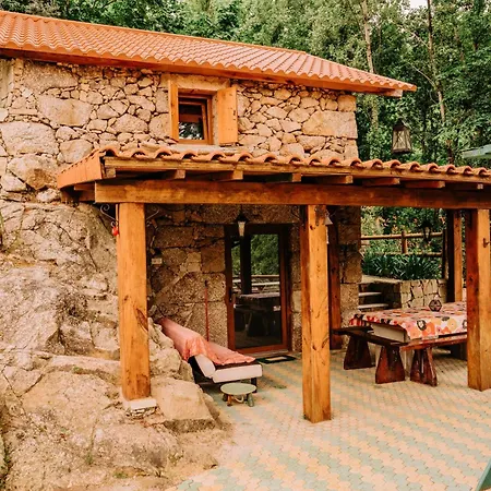 Nyaraló Quinta De Carvalho, Carvalho, Celorico De