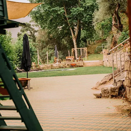 Nyaraló Quinta De Carvalho, Carvalho, Celorico De Basto