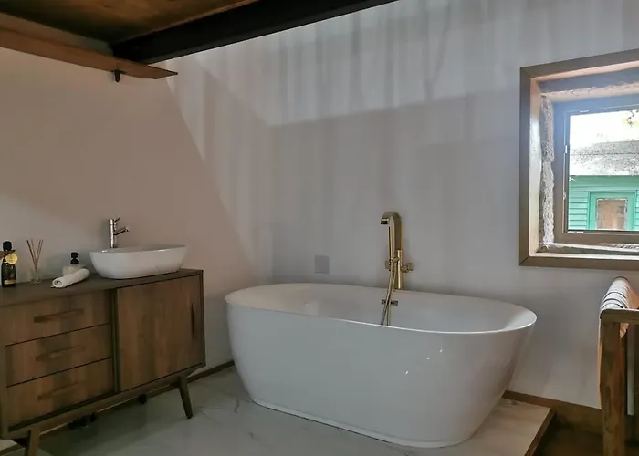 Quinta De Carvalho, Carvalho, Celorico De Dom wakacyjny