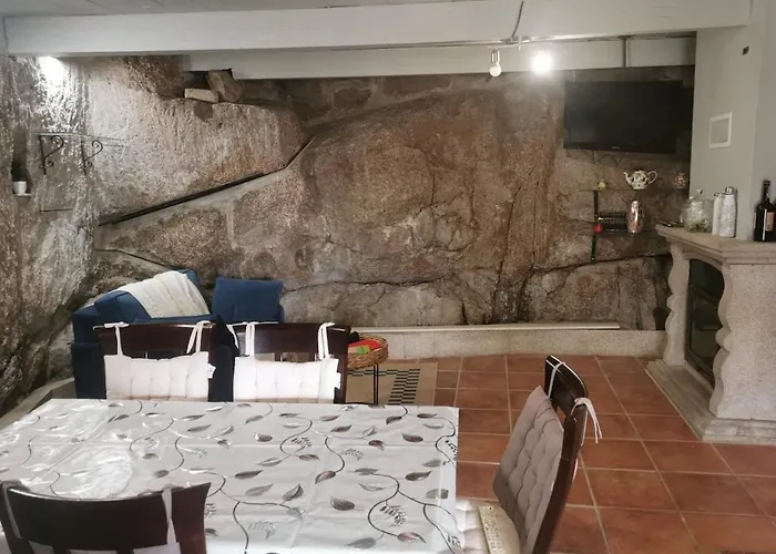 Feriehus Quinta De Carvalho, Carvalho, Celorico De