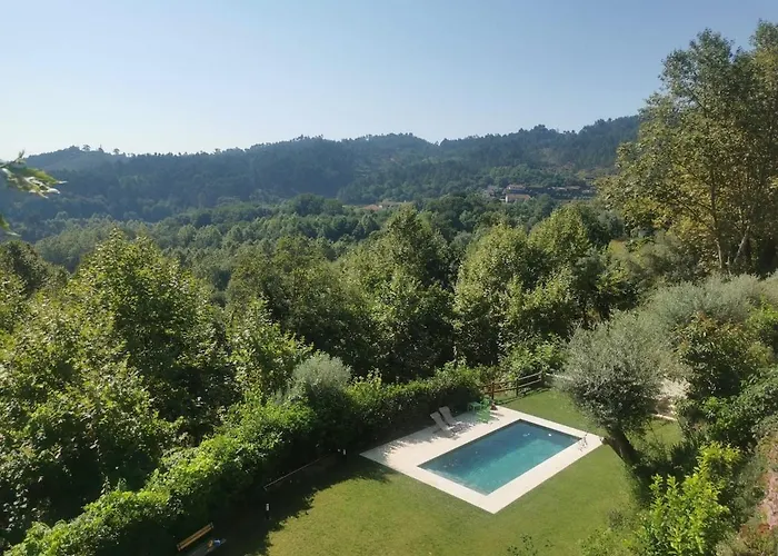 Quinta De Carvalho, Carvalho, Celorico De Basto