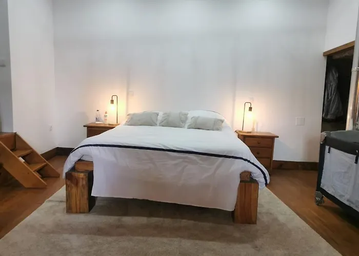 Quinta De Carvalho, Carvalho, Celorico De Dom wakacyjny