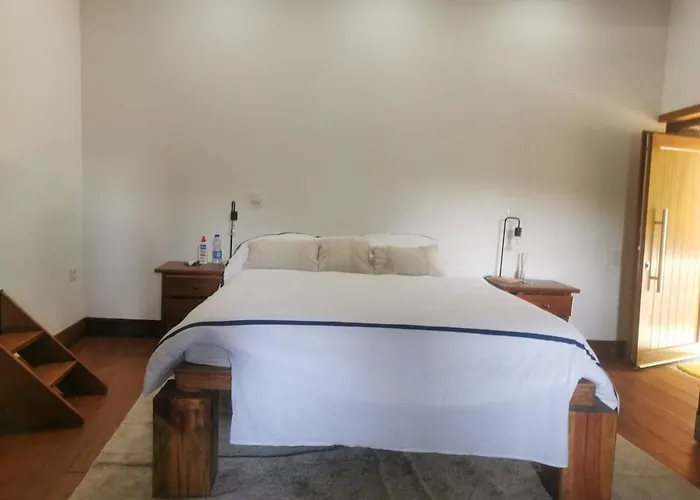 Dom wakacyjny Quinta De Carvalho, Carvalho, Celorico De