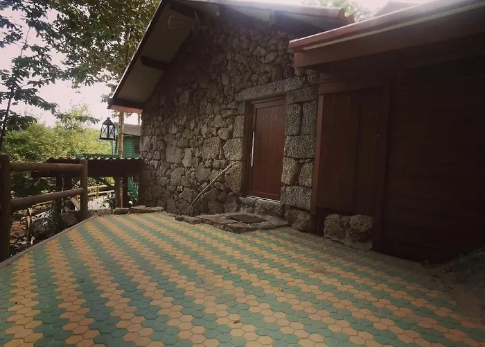 Dom wakacyjny Quinta De Carvalho, Carvalho, Celorico De *