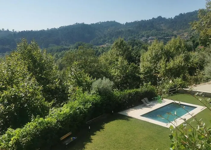 Quinta De Carvalho, Carvalho, Celorico De *