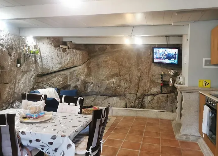 Dom wakacyjny Quinta De Carvalho, Carvalho, Celorico De *