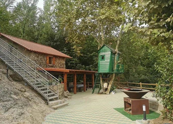 Feriehus Quinta De Carvalho, Carvalho, Celorico De *